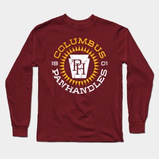 Columbus Panhandles Long Sleeve T-Shirt